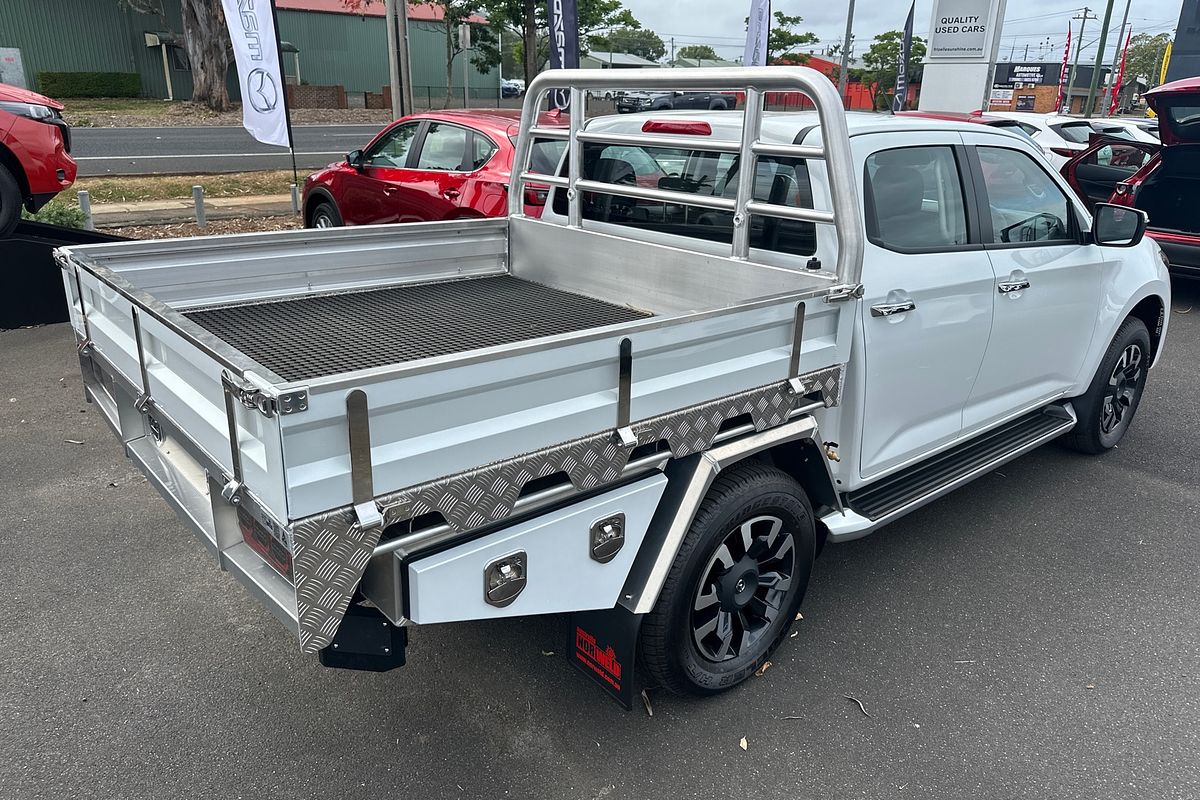 2025 Mazda BT-50 XTR TF 4X4