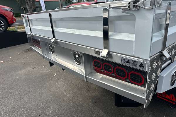 2025 Mazda BT-50 XTR TF 4X4