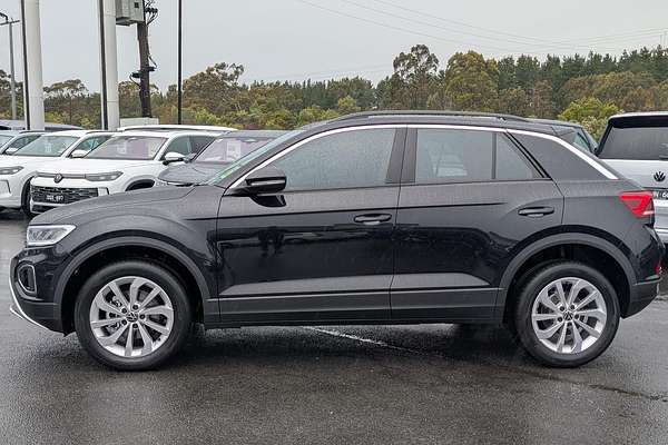 2025 Volkswagen T-Roc CityLife D11