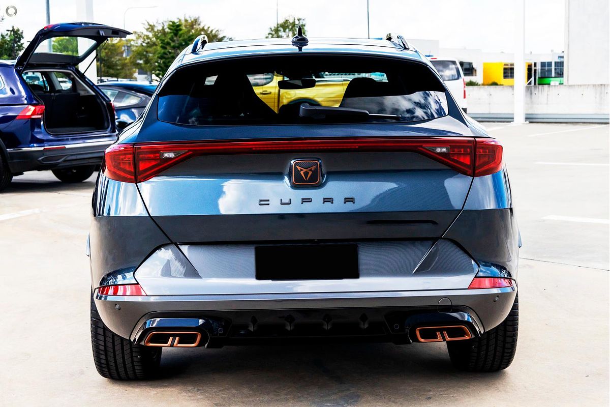 2024 CUPRA Formentor VZe KM