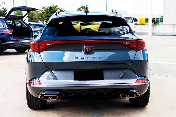 2024 CUPRA Formentor VZe KM