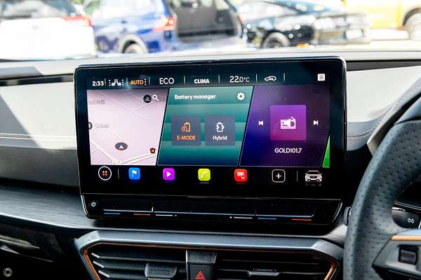 2024 CUPRA Formentor VZe KM