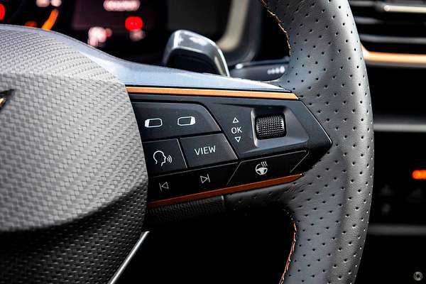 2024 CUPRA Formentor VZe KM