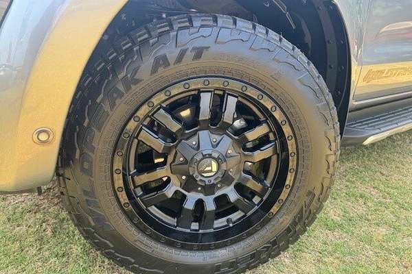 2019 Ford Ranger Wildtrak PX MkIII 4X4 3.2L