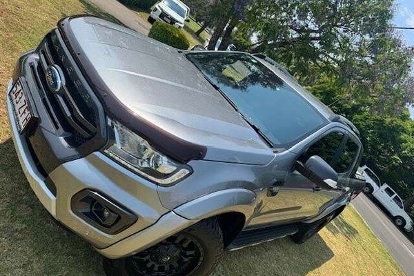 2019 Ford Ranger Wildtrak PX MkIII 4X4 3.2L