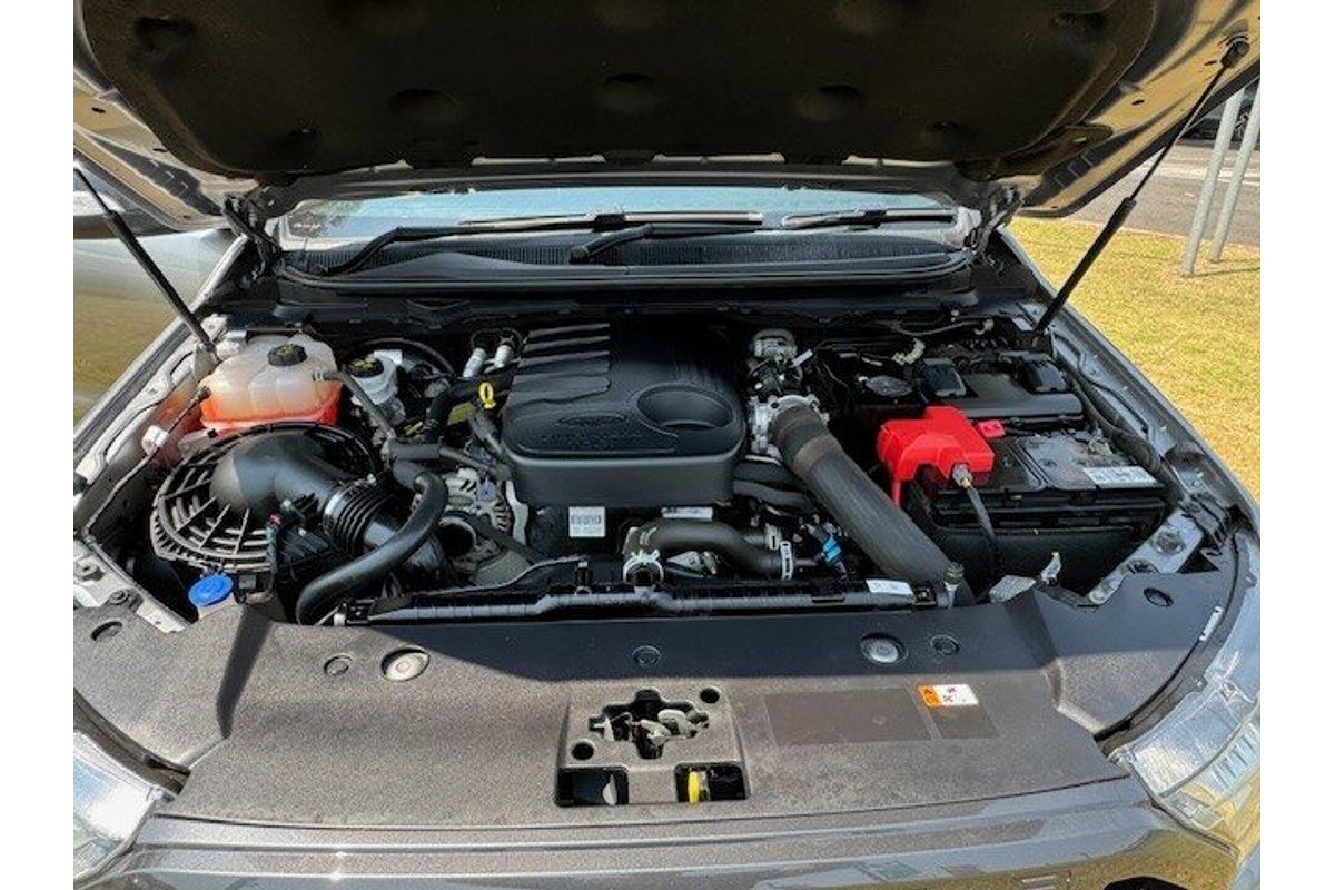 2019 Ford Ranger Wildtrak PX MkIII 4X4 3.2L