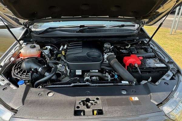 2019 Ford Ranger Wildtrak PX MkIII 4X4 3.2L