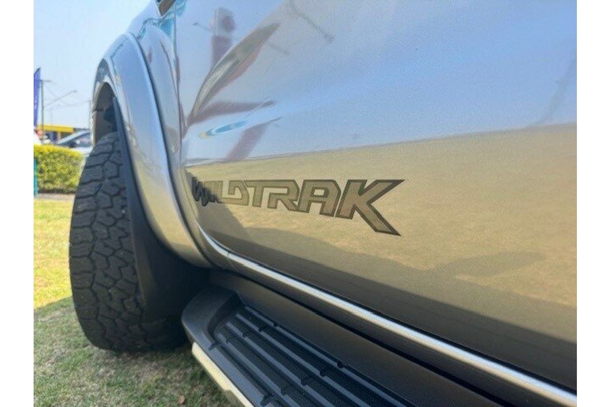 2019 Ford Ranger Wildtrak PX MkIII 4X4 3.2L