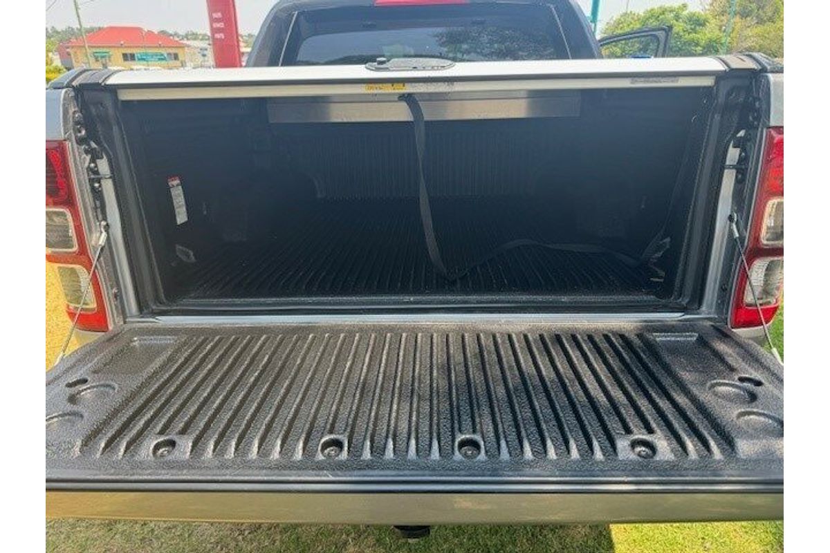 2019 Ford Ranger Wildtrak PX MkIII 4X4 3.2L