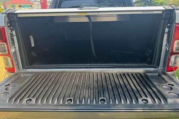 2019 Ford Ranger Wildtrak PX MkIII 4X4 3.2L