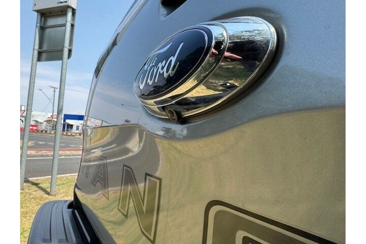 2019 Ford Ranger Wildtrak PX MkIII 4X4 3.2L