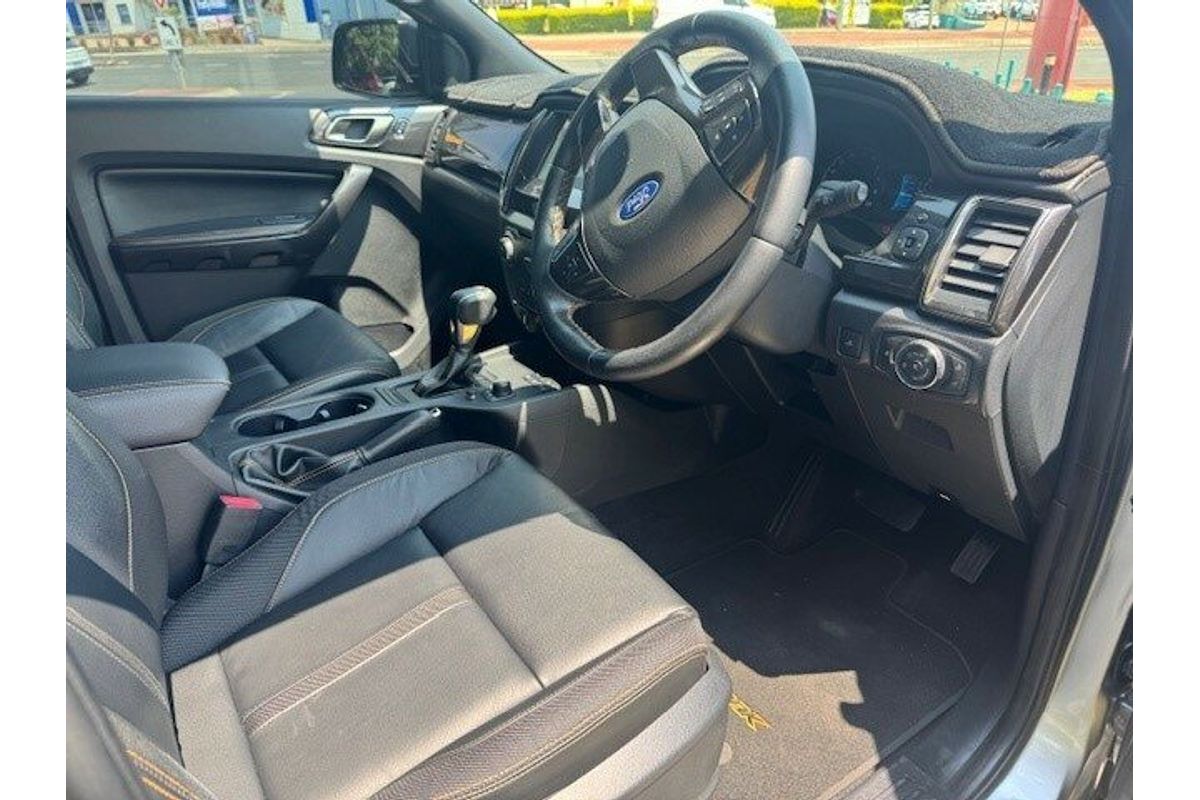 2019 Ford Ranger Wildtrak PX MkIII 4X4 3.2L