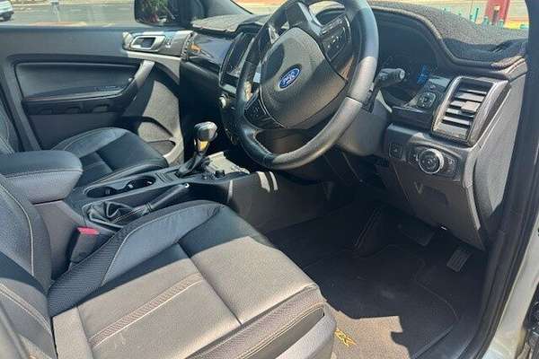 2019 Ford Ranger Wildtrak PX MkIII 4X4 3.2L