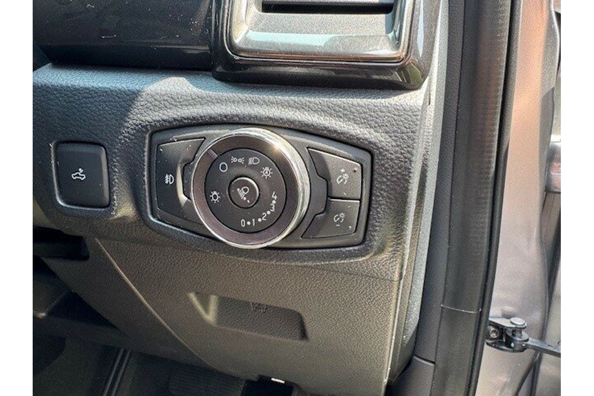 2019 Ford Ranger Wildtrak PX MkIII 4X4 3.2L
