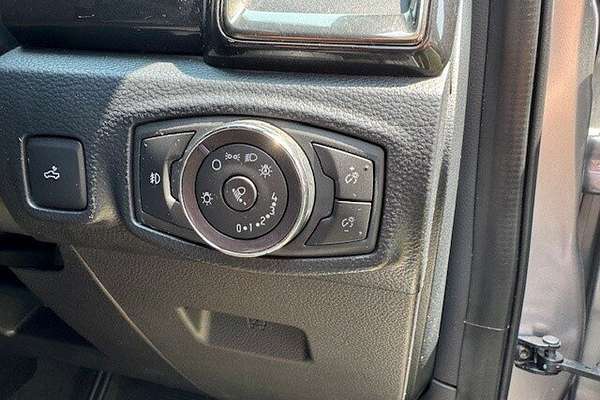 2019 Ford Ranger Wildtrak PX MkIII 4X4 3.2L