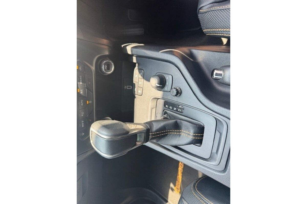 2019 Ford Ranger Wildtrak PX MkIII 4X4 3.2L
