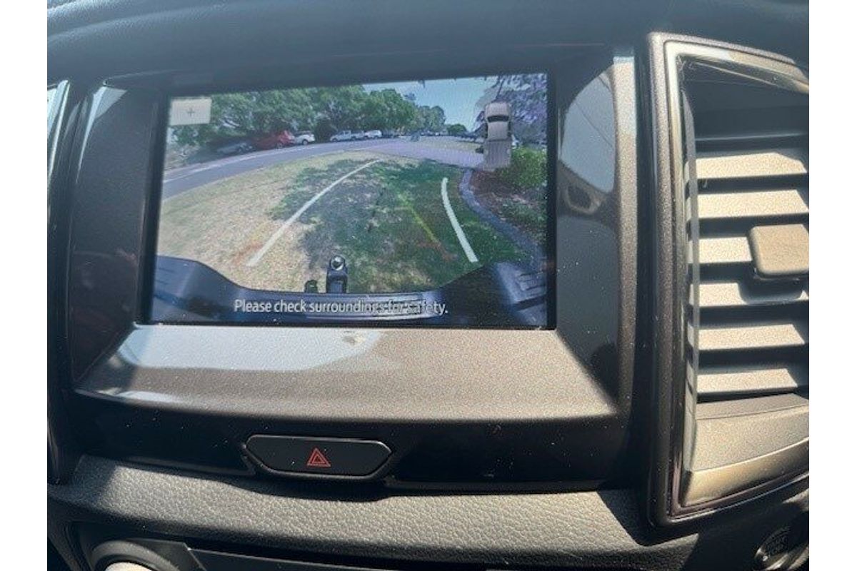 2019 Ford Ranger Wildtrak PX MkIII 4X4 3.2L