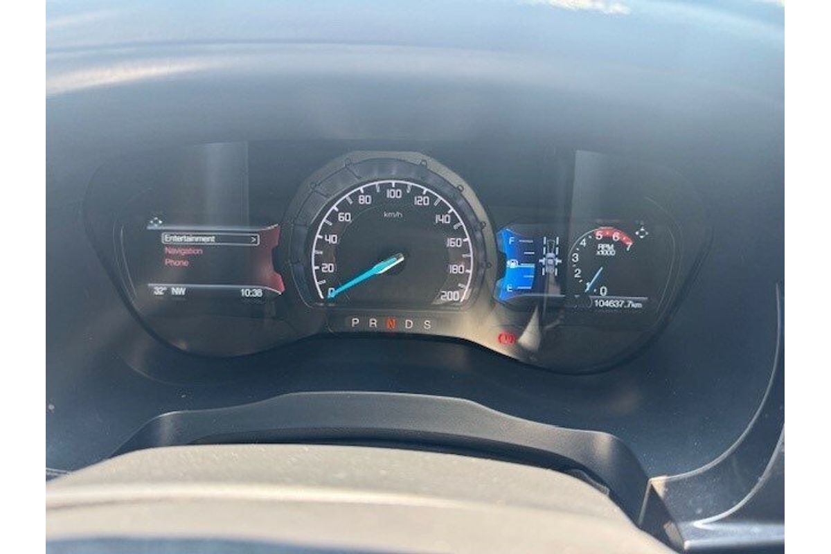 2019 Ford Ranger Wildtrak PX MkIII 4X4 3.2L