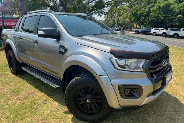 2019 Ford Ranger Wildtrak PX MkIII 4X4 3.2L