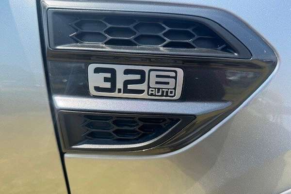 2019 Ford Ranger Wildtrak PX MkIII 4X4 3.2L