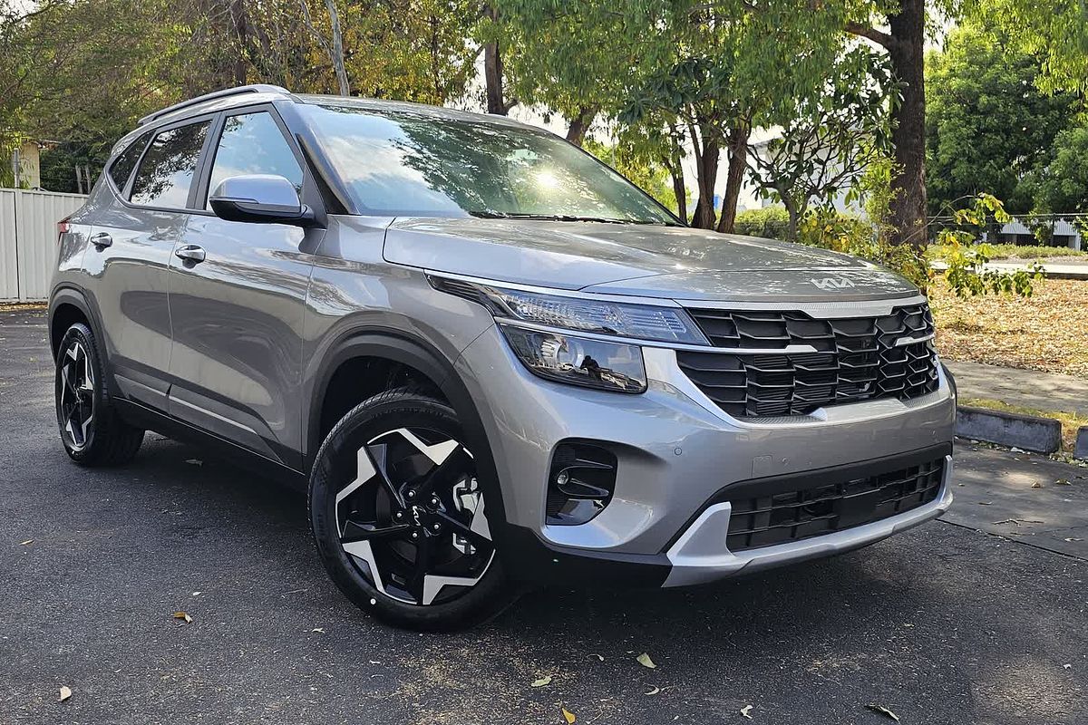 2025 Kia Seltos Sport+ SP2 PE