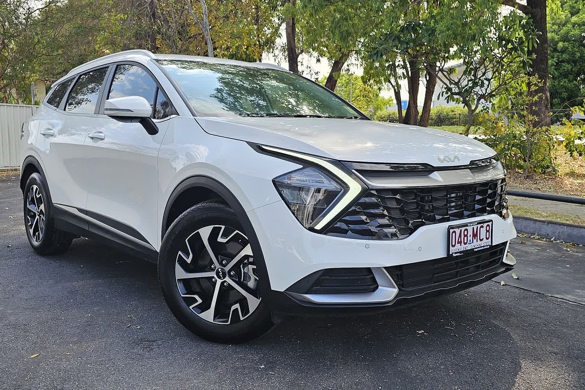 2025 Kia Sportage HEV SX NQ5
