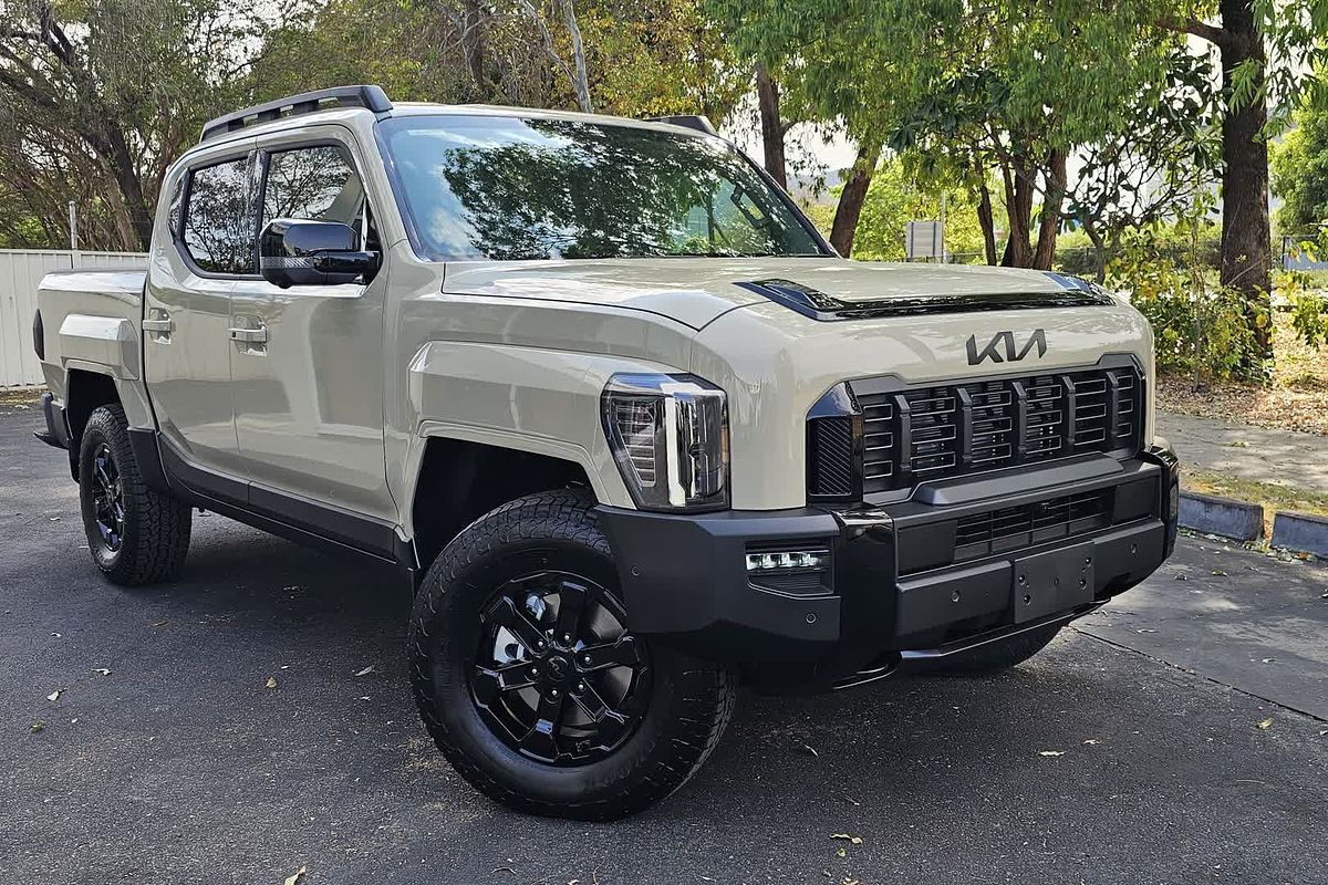 2025 Kia Tasman X-Pro TK