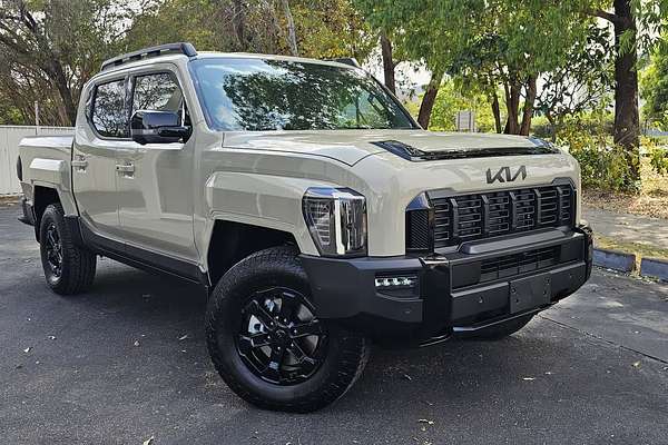 2025 Kia Tasman X-Pro TK