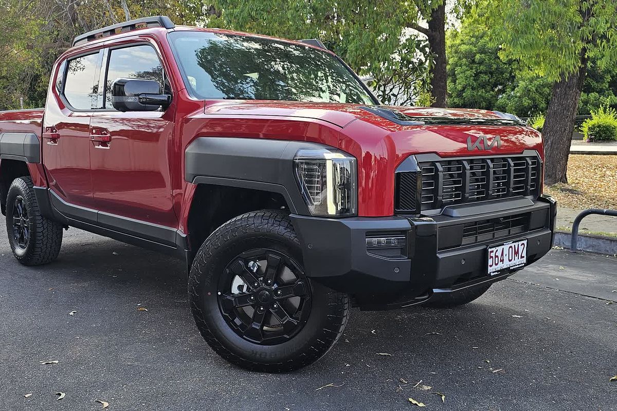 2025 Kia Tasman X-Pro TK