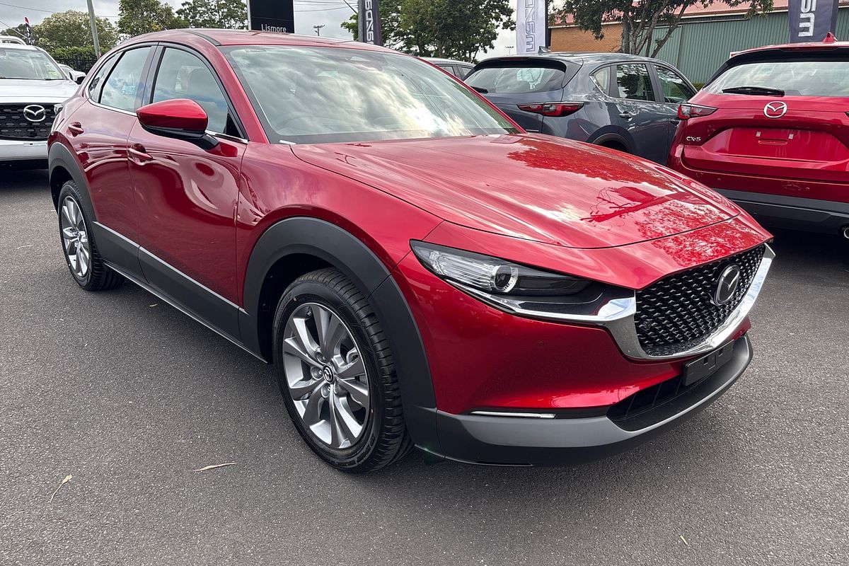 2025 Mazda CX-30 G20 Touring DM Series