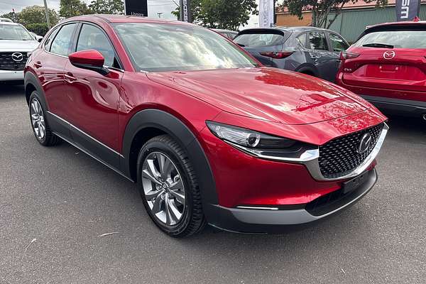 2025 Mazda CX-30 G20 Touring DM Series