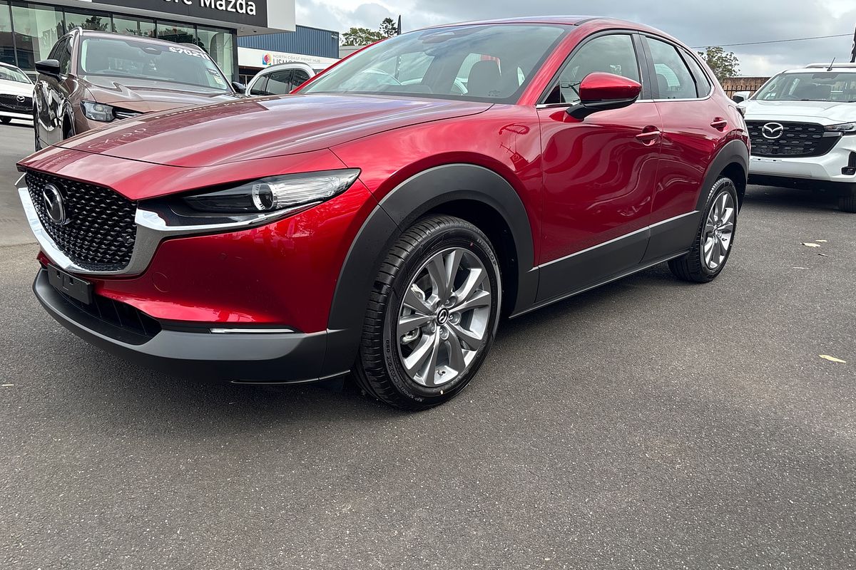 2025 Mazda CX-30 G20 Touring DM Series