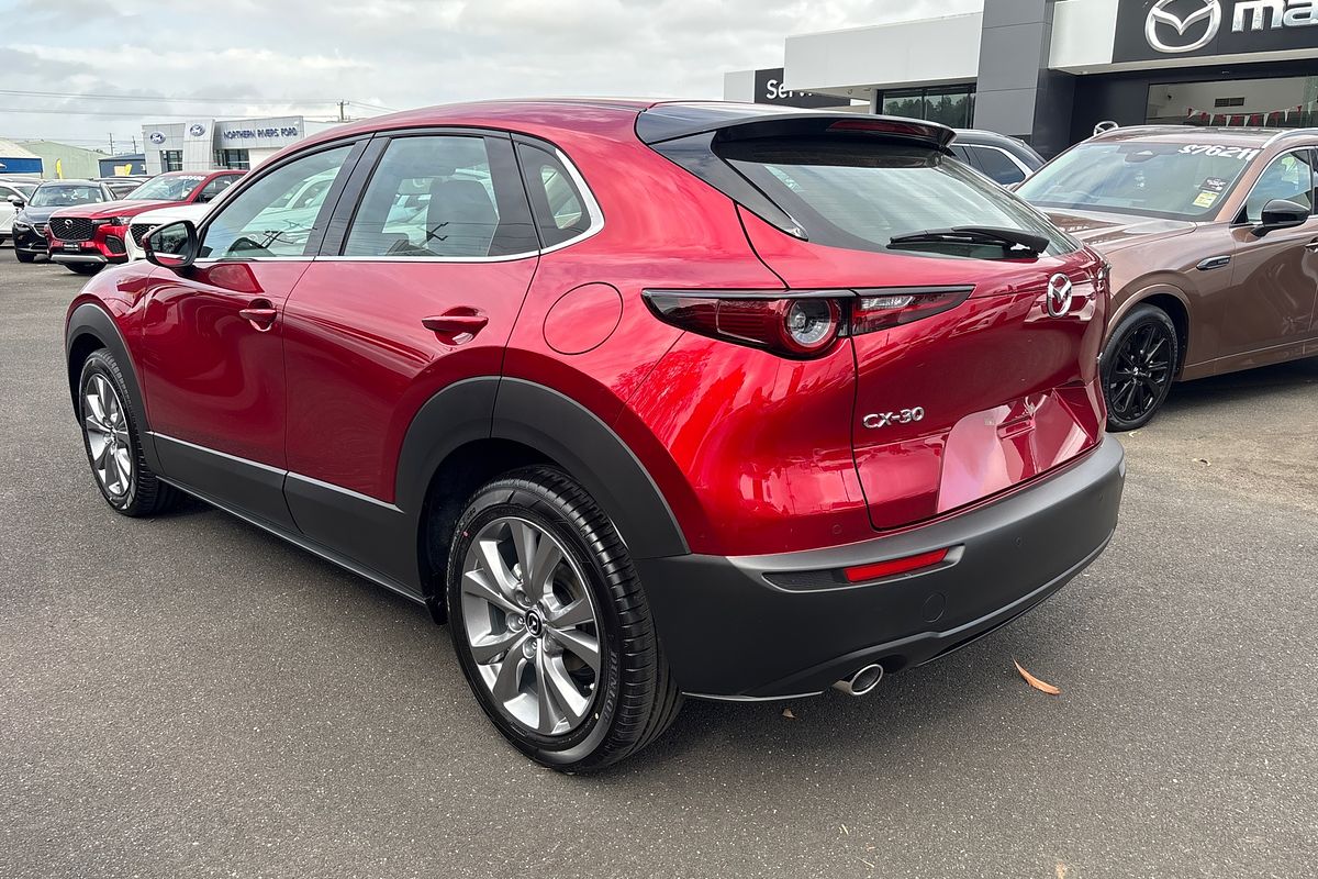 2025 Mazda CX-30 G20 Touring DM Series