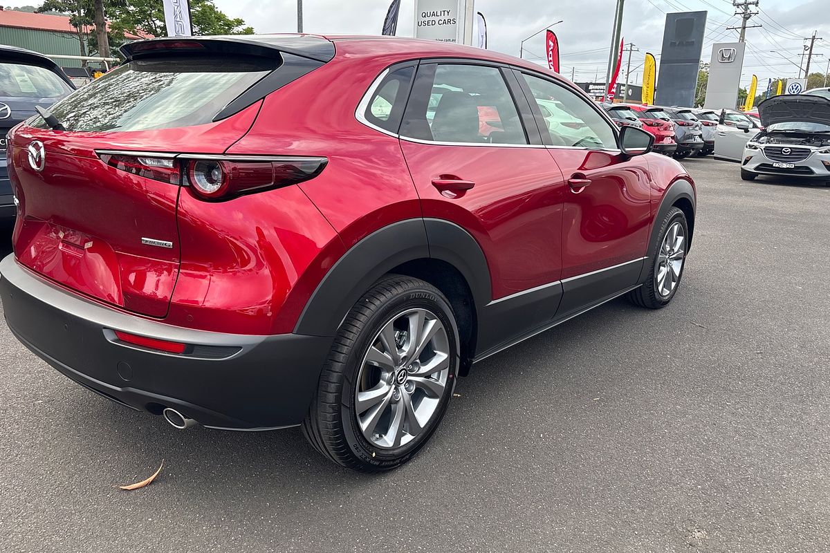 2025 Mazda CX-30 G20 Touring DM Series