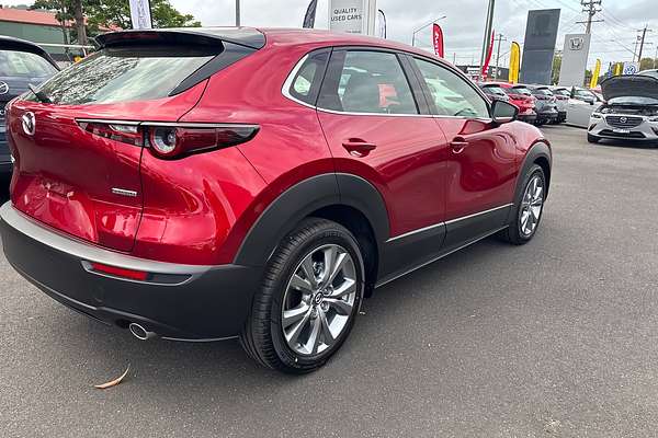 2025 Mazda CX-30 G20 Touring DM Series