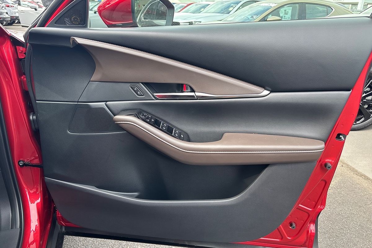 2025 Mazda CX-30 G20 Touring DM Series