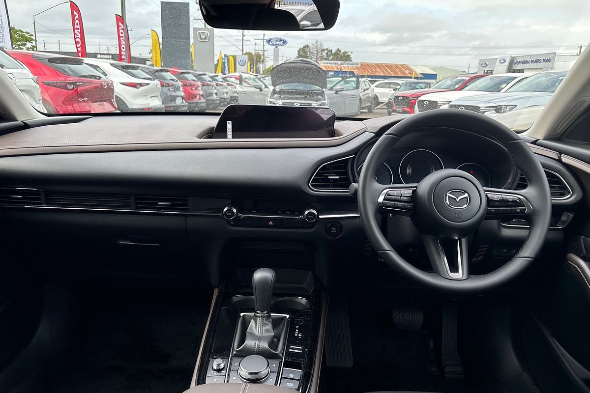 2025 Mazda CX-30 G20 Touring DM Series