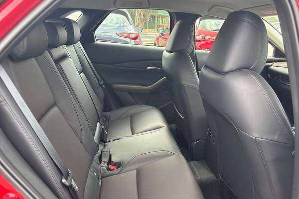 2025 Mazda CX-30 G20 Touring DM Series