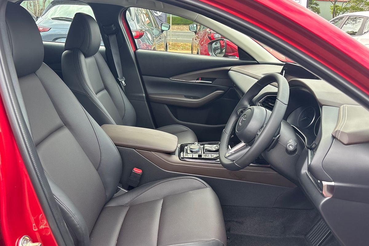 2025 Mazda CX-30 G20 Touring DM Series