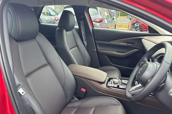 2025 Mazda CX-30 G20 Touring DM Series