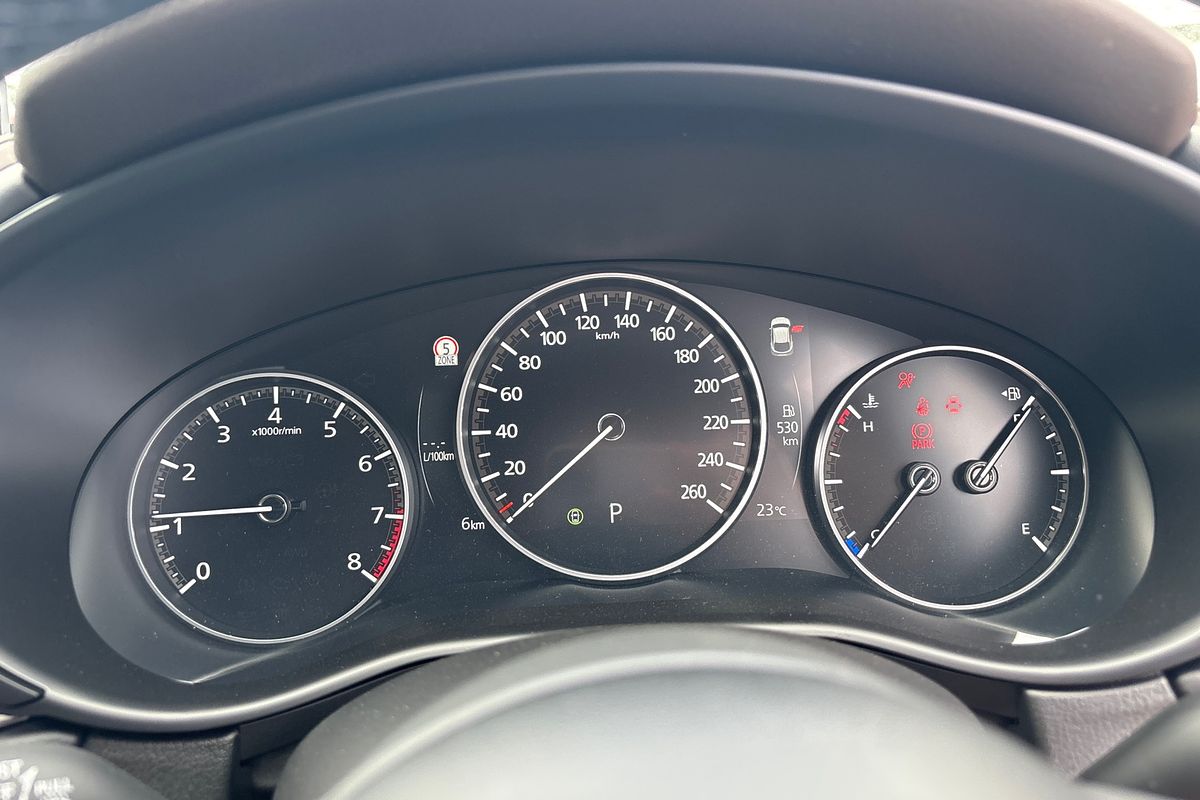 2025 Mazda CX-30 G20 Touring DM Series