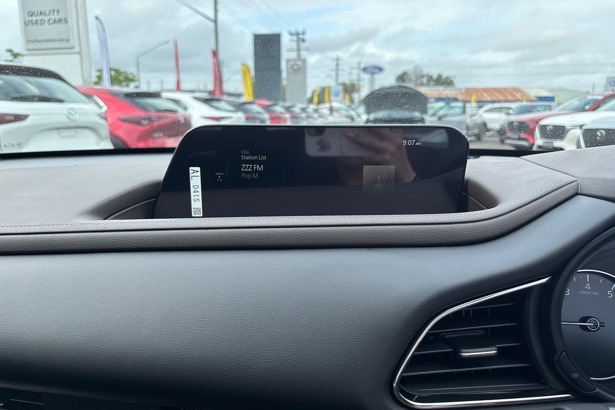 2025 Mazda CX-30 G20 Touring DM Series