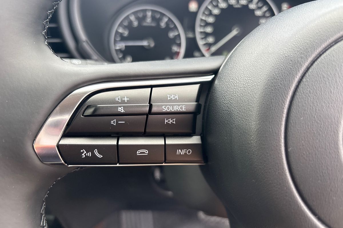 2025 Mazda CX-30 G20 Touring DM Series