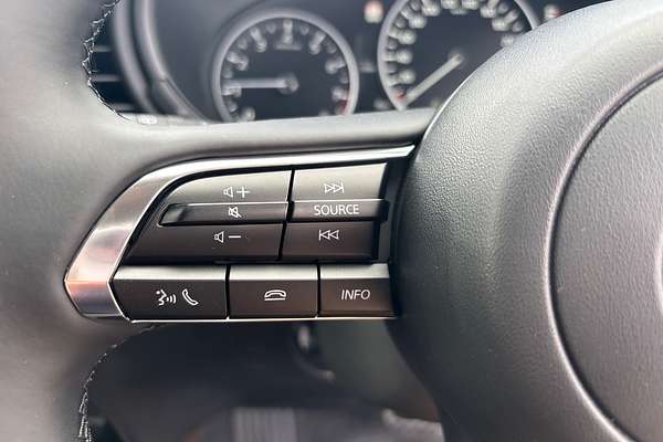 2025 Mazda CX-30 G20 Touring DM Series