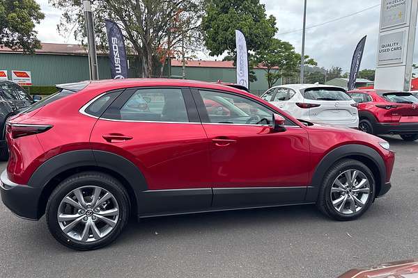 2025 Mazda CX-30 G20 Touring DM Series