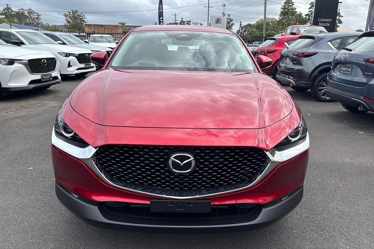 2025 Mazda CX-30 G20 Touring DM Series