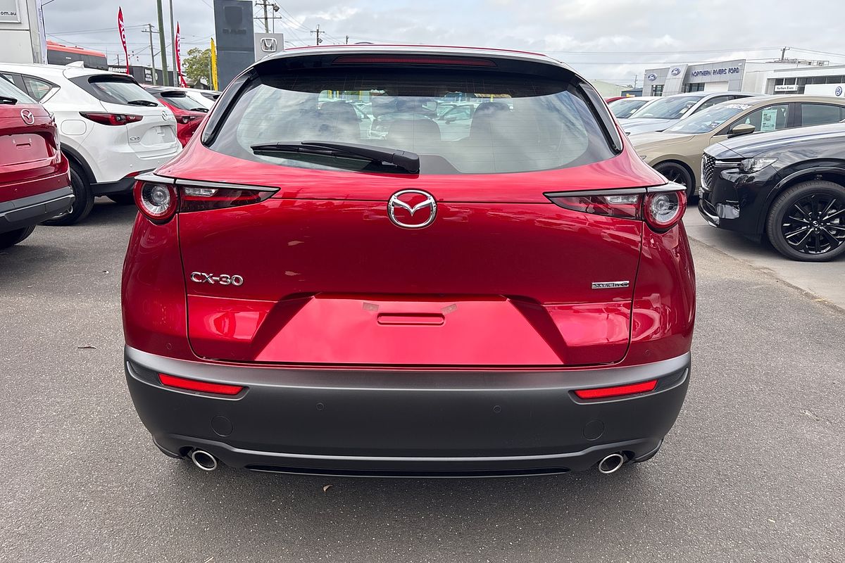 2025 Mazda CX-30 G20 Touring DM Series