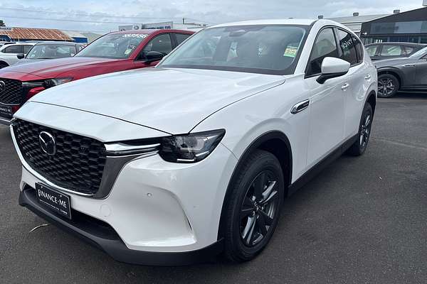 2025 Mazda CX-60 P50e Touring KH Series