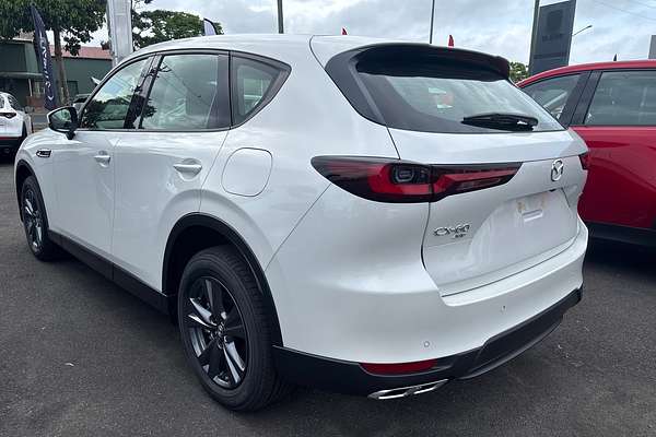 2025 Mazda CX-60 P50e Touring KH Series