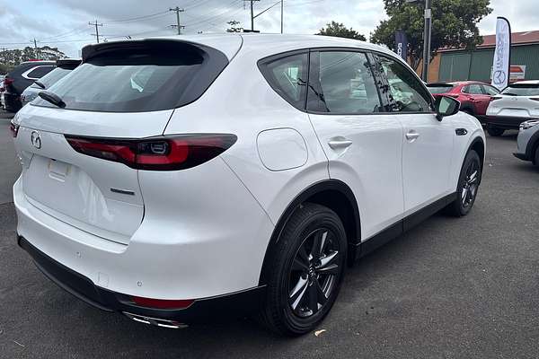2025 Mazda CX-60 P50e Touring KH Series